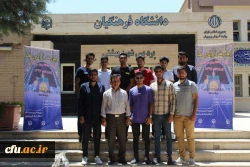 گزارش تصویری زیارت اولی ها 2