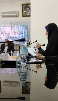 دانشجومعلمان جهت تقویت خودسازی، پرورش روحیه  جهادی و ارتقای اخلاق معلمی خود مشارکت فعال داشته باشند. 3