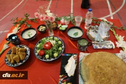 مرحله کشوری جشنواره غذای سالم  2