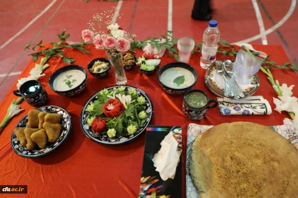 مرحله کشوری جشنواره غذای سالم  2