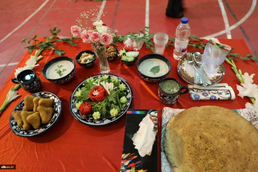 مرحله کشوری جشنواره غذای سالم  2