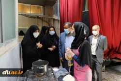 مرحله کشوری جشنواره غذای سالم  3