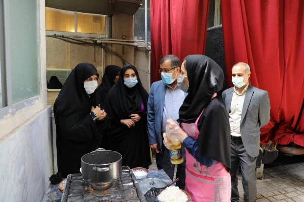 مرحله کشوری جشنواره غذای سالم  3