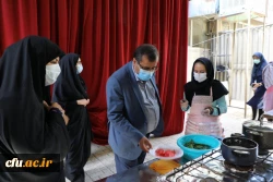 مرحله کشوری جشنواره غذای سالم  5