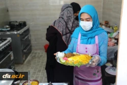 مرحله کشوری جشنواره غذای سالم  7