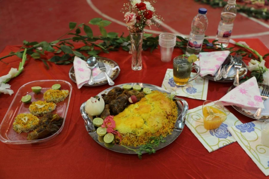 مرحله کشوری جشنواره غذای سالم  8