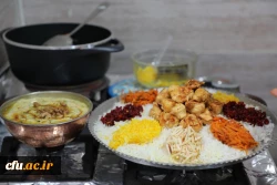 مرحله کشوری جشنواره غذای سالم  9