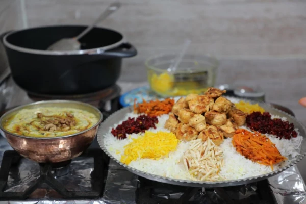 مرحله کشوری جشنواره غذای سالم  9