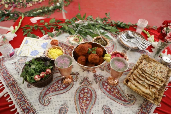 مرحله کشوری جشنواره غذای سالم  10