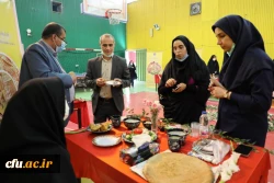 مرحله کشوری جشنواره غذای سالم  13