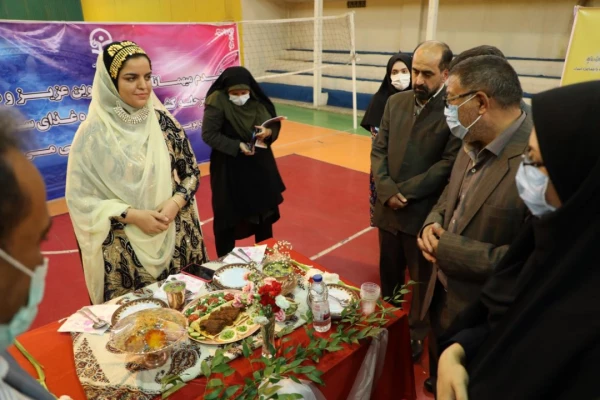 مرحله کشوری جشنواره غذای سالم  15