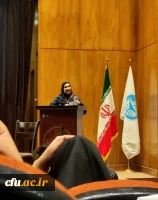 حضور پنج نفر از دانشجومعلمان دانشگاه فرهنگیان در دومین نشست تخصصی جشنواره ملی سلامت دانشجویان دانشگاه های منطقه یک کشور  5