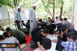 برگزاری اردوی آموزشی پیشگیری رشد مدار از جرائم و مفاسد اخلاقی و مدیریت سبک زندگی
 3