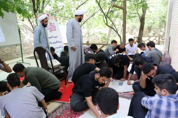 برگزاری اردوی آموزشی پیشگیری رشد مدار از جرائم و مفاسد اخلاقی و مدیریت سبک زندگی
 3