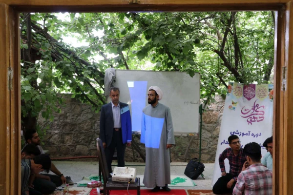 برگزاری اردوی آموزشی پیشگیری رشد مدار از جرائم و مفاسد اخلاقی و مدیریت سبک زندگی
 4