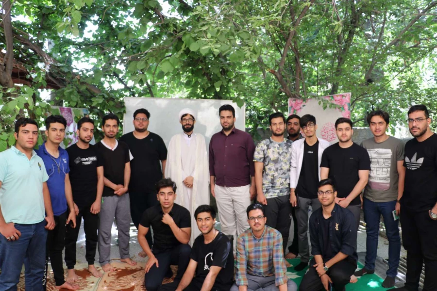 برگزاری اردوی آموزشی پیشگیری رشد مدار از جرائم و مفاسد اخلاقی و مدیریت سبک زندگی
 5