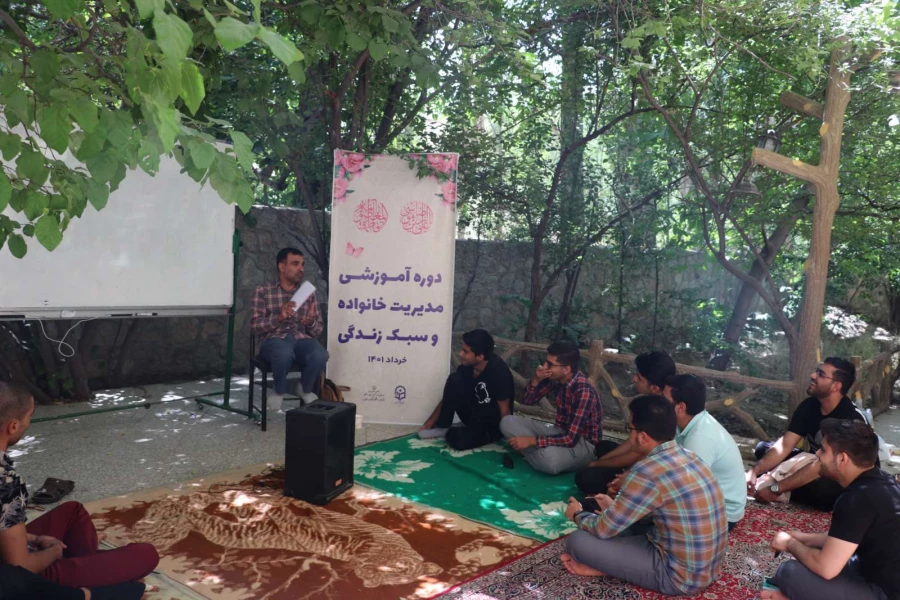 برگزاری اردوی آموزشی پیشگیری رشد مدار از جرائم و مفاسد اخلاقی و مدیریت سبک زندگی
 6