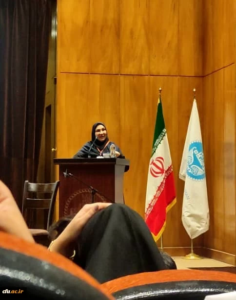 حضور پنج نفر از دانشجومعلمان دانشگاه فرهنگیان در دومین نشست تخصصی جشنواره ملی سلامت دانشجویان دانشگاه های منطقه یک کشور  4