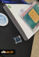 حضور پنج نفر از دانشجومعلمان دانشگاه فرهنگیان در دومین نشست تخصصی جشنواره ملی سلامت دانشجویان دانشگاه های منطقه یک کشور  5