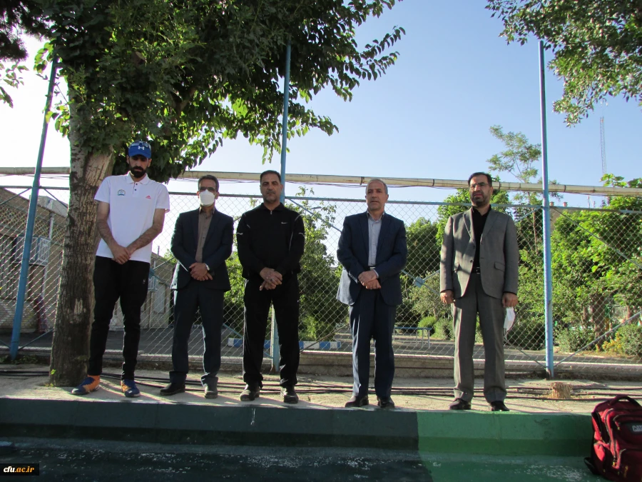 همایش ورزش صبحگاهی ویژه آقایان کارمند پردیس های دانشگاه فرهنگیان استان
 5