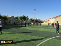 همایش ورزش صبحگاهی ویژه آقایان کارمند پردیس های دانشگاه فرهنگیان استان
 7