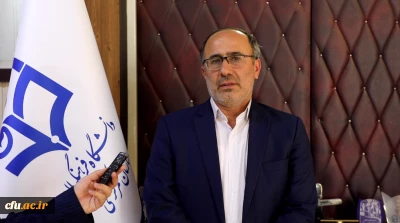 عضو هیئت رئیسه مجلس شورای اسلامی در گفت و گو با روابط عمومی دانشگاه فرهنگیان اعلام کرد:

تلاش جدی مجلس شورای اسلامی و دولت در رفع مشکلات دانشگاه فرهنگیان