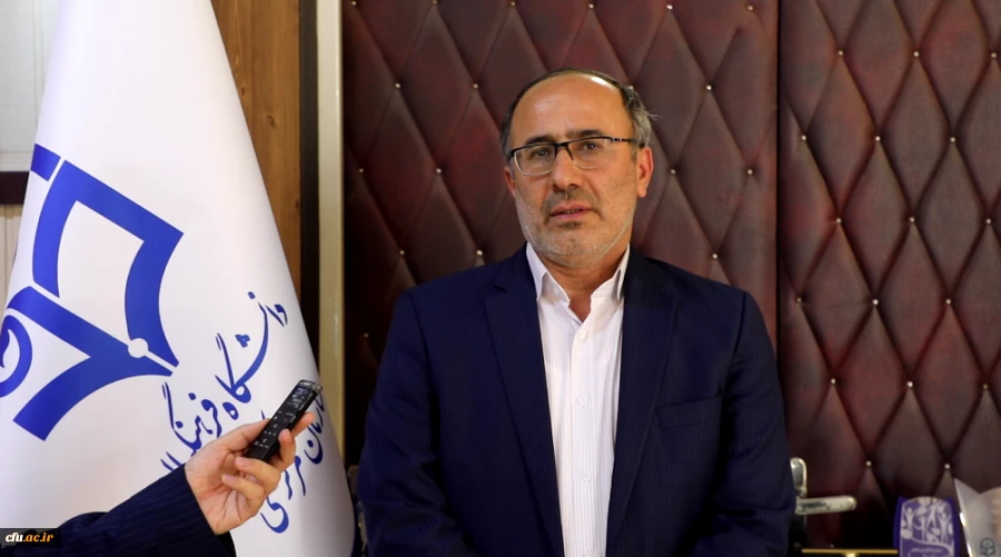 تلاش جدی مجلس شورای اسلامی و دولت در رفع مشکلات دانشگاه فرهنگیان 2