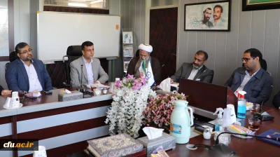 سرپرست دانشگاه فرهنگیان:

مهمترین وظیفه حراست مراقبت از ماموریت دانشگاه در ساخت آینده کشور است