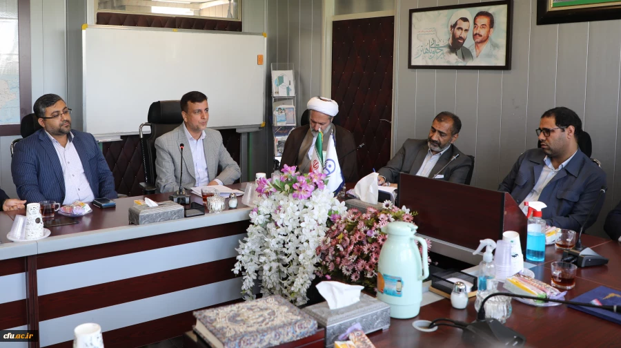 جلسه تکریم و معارفه 2