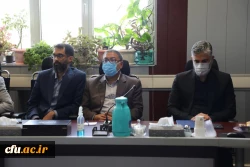 جلسه تکریم و معارفه 3