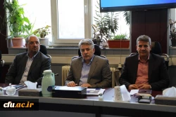 جلسه تکریم و معارفه 4