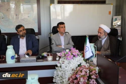 جلسه تکریم و معارفه 6