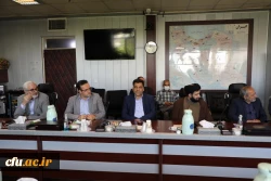 جلسه تکریم و معارفه 7