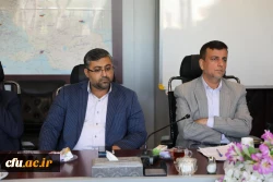 جلسه تکریم و معارفه 8