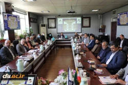 جلسه تکریم و معارفه 10