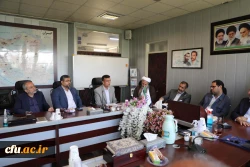 جلسه تکریم و معارفه 11