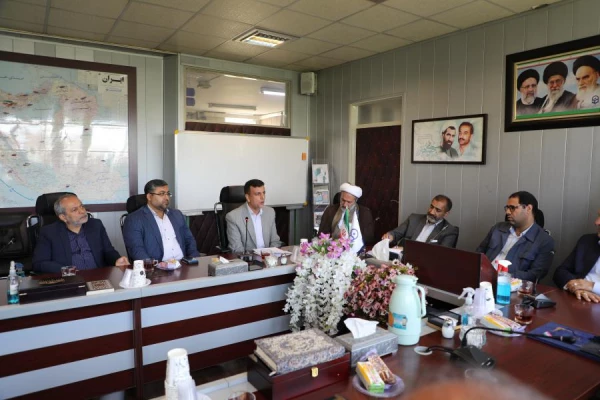 جلسه تکریم و معارفه 11