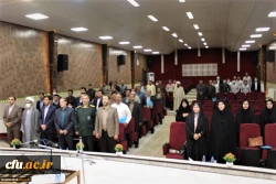 همایش علمی فرهنگی با موضوع بازخوانی سیره نظری حضرت امام خمینی (ره) و حضرت امام خامنه ای (مدظله العالی) با تاکید بر نظام تربیت معلم 2