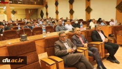  دوره بالندگی و توانمندسازی کاربران سامانه جامع دانشجویی ( خرد)، روز سه شنبه مورخ 24 خردادماه سال جاری در مرکز آموزشی و پژوهشی امام علی (ع) بابلسر شد. 2