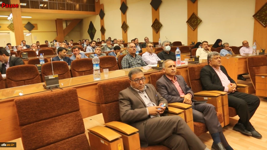  دوره بالندگی و توانمندسازی کاربران سامانه جامع دانشجویی ( خرد)، روز سه شنبه مورخ 24 خردادماه سال جاری در مرکز آموزشی و پژوهشی امام علی (ع) بابلسر شد. 2