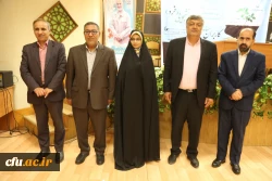  دوره بالندگی و توانمندسازی کاربران سامانه جامع دانشجویی ( خرد)، روز سه شنبه مورخ 24 خردادماه سال جاری در مرکز آموزشی و پژوهشی امام علی (ع) بابلسر شد. 2