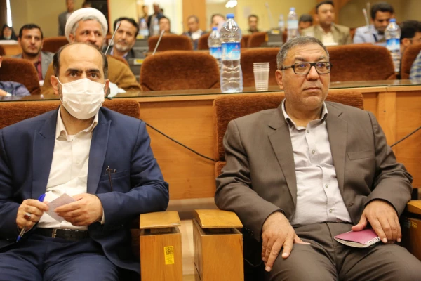  دوره بالندگی و توانمندسازی کاربران سامانه جامع دانشجویی ( خرد)، روز سه شنبه مورخ 24 خردادماه سال جاری در مرکز آموزشی و پژوهشی امام علی (ع) بابلسر شد. 2