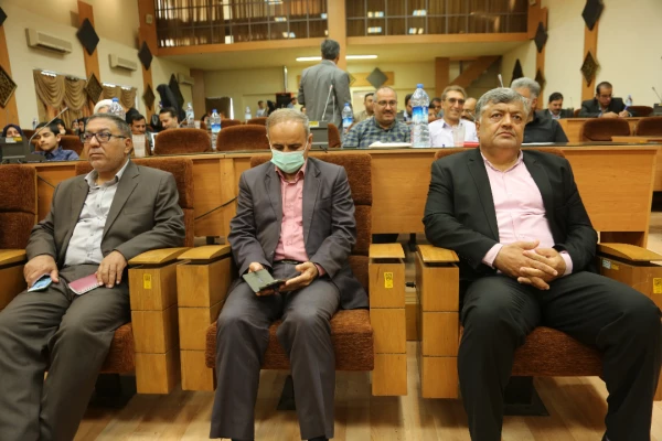  دوره بالندگی و توانمندسازی کاربران سامانه جامع دانشجویی ( خرد)، روز سه شنبه مورخ 24 خردادماه سال جاری در مرکز آموزشی و پژوهشی امام علی (ع) بابلسر شد. 2