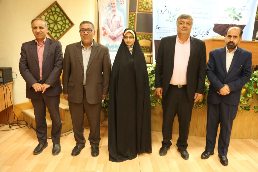  دوره بالندگی و توانمندسازی کاربران سامانه جامع دانشجویی ( خرد)، روز سه شنبه مورخ 24 خردادماه سال جاری در مرکز آموزشی و پژوهشی امام علی (ع) بابلسر شد. 2