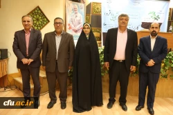 
 دوره بالندگی و توانمندسازی کاربران سامانه جامع دانشجویی (خرد)، روز سه شنبه مورخ 24 خردادماه سال جاری در مرکز آموزشی و پژوهشی امام علی (ع) بابلسر برگزار شد. 2