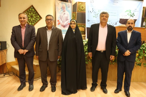 
 دوره بالندگی و توانمندسازی کاربران سامانه جامع دانشجویی (خرد)، روز سه شنبه مورخ 24 خردادماه سال جاری در مرکز آموزشی و پژوهشی امام علی (ع) بابلسر برگزار شد. 2