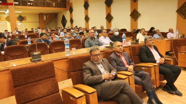 
 دوره بالندگی و توانمندسازی کاربران سامانه جامع دانشجویی (خرد)، روز سه شنبه مورخ 24 خردادماه سال جاری در مرکز آموزشی و پژوهشی امام علی (ع) بابلسر برگزار شد. 2