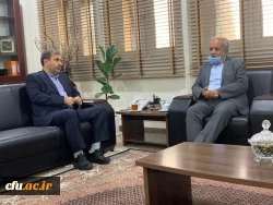 
قویت تعاملات دانشگاه فرهنگیان استان بوشهر با منطقه ویژه پارس
 4