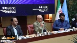 از اینکه نخبگان به دانشگاه فرهنگیان می آیند خرسندیم 2