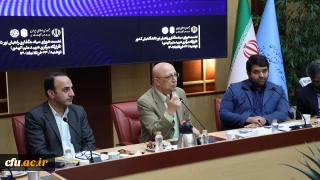 دکتر زلفی گل در شورای سیاستگذاری راهیان نور  و ارعین حسینی(ع)دانشگاه های کشور:

از اینکه نخبگان به دانشگاه فرهنگیان می آیند خرسندیم